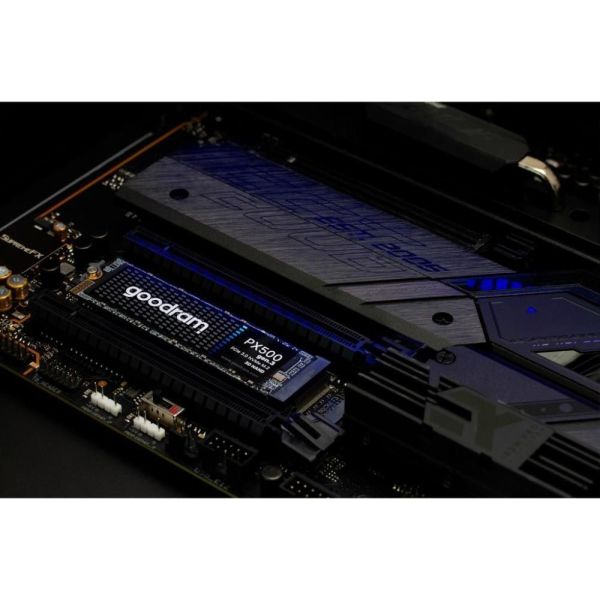 SSD накопитель GOODRAM PX500 Gen.3 512 GB (SSDPR-PX500-512-80-G3) фото №5