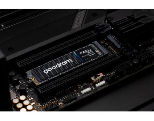 SSD накопитель GOODRAM PX500 Gen.3 512 GB (SSDPR-PX500-512-80-G3) фото №6