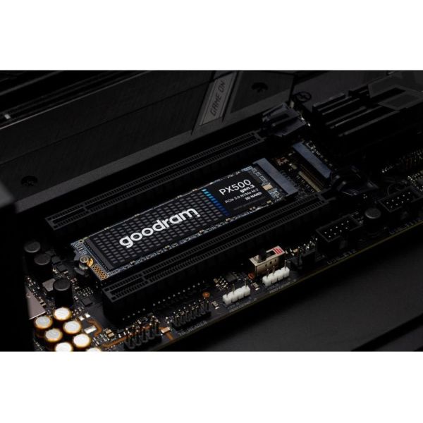 SSD накопитель GOODRAM PX500 Gen.3 512 GB (SSDPR-PX500-512-80-G3) фото №6