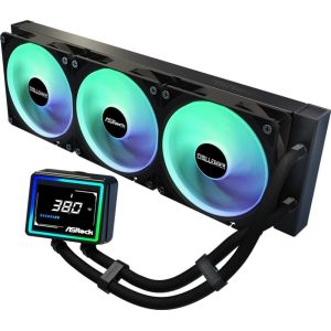 Водяное охлаждение ASRock Challenger 360 Digital