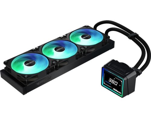 Водяное охлаждение ASRock Challenger 360 Digital фото №4