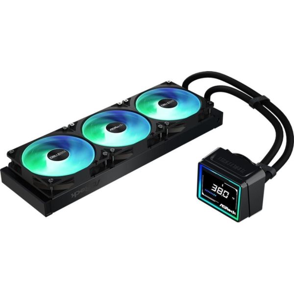 Водяное охлаждение ASRock Challenger 360 Digital фото №4