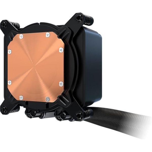 Водяное охлаждение ASRock Challenger 360 Digital фото №10