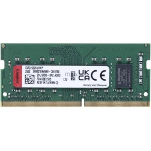 Память для ноутбуков Kingston 8GB SO-DIMM DDR4 3200MHz (KVR32S22S8/8WP)