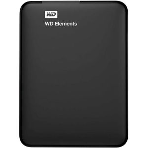 Жесткий диск WD Elements Portable 2TB (WDBU6Y0020BBK)