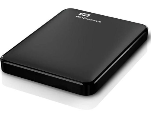 Жесткий диск WD Elements Portable 2TB (WDBU6Y0020BBK) фото №2