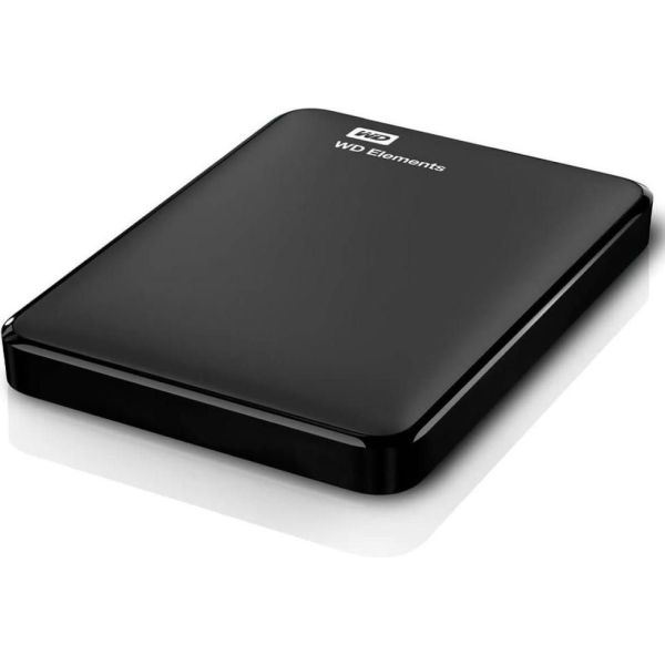 Жесткий диск WD Elements Portable 2TB (WDBU6Y0020BBK) фото №2