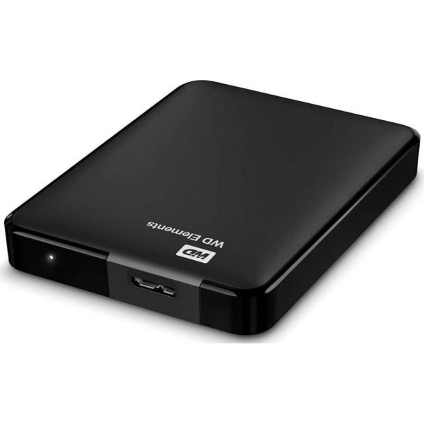 Жесткий диск WD Elements Portable 2TB (WDBU6Y0020BBK) фото №3