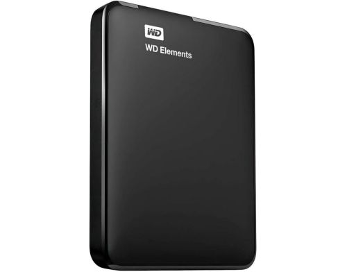 Жесткий диск WD Elements Portable 2TB (WDBU6Y0020BBK) фото №4