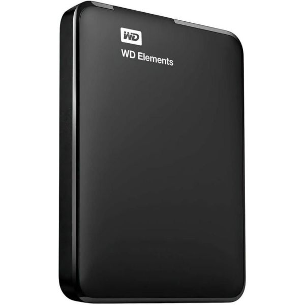 Жесткий диск WD Elements Portable 2TB (WDBU6Y0020BBK) фото №4