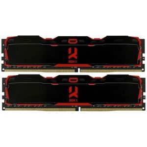 Память для настольных компьютеров Kingston FURY 32GB (2x16GB) DDR5 5200MHz Beast Black (KF552C40BBK2-32)
