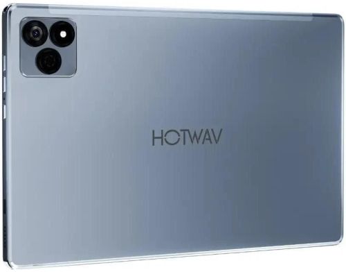 Планшет Hotwav Pad 8 8/256GB LTE Gray фото №4