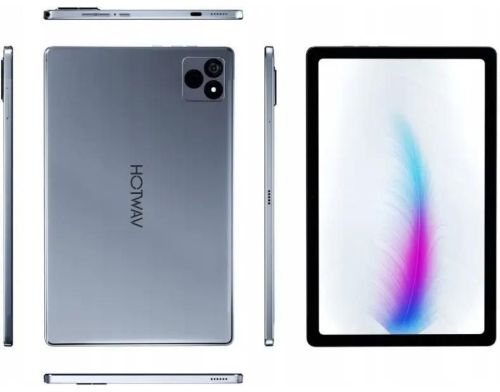 Планшет Hotwav Pad 8 8/256GB LTE Gray фото №5
