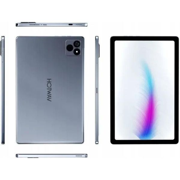 Планшет Hotwav Pad 8 8/256GB LTE Gray фото №5