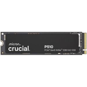 SSD накопитель Crucial P510 2 TB (CT2000P510SSD8)