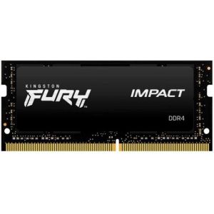Пам'ять для ноутбуків Kingston FURY 8 GB SO-DIMM DDR4 3200 MHz Impact (KF432S20IB/8)