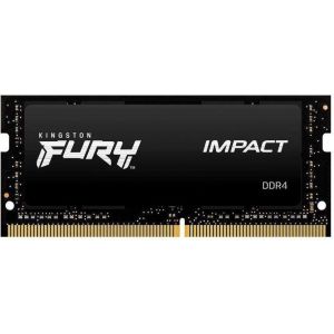 Память ноутбуков Kingston FURY 32 GB SO-DIMM DDR4 3200 MHz Impact (KF432S20IB/32)