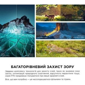 Телевизор TCL 65P71K
