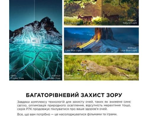 Телевизор TCL 65P71K фото №2