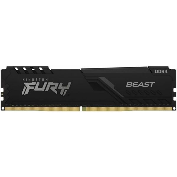 Память для настольных компьютеров Kingston FURY 32 GB DDR4 3200 MHz Beast (KF432C16BB/32) фото №2