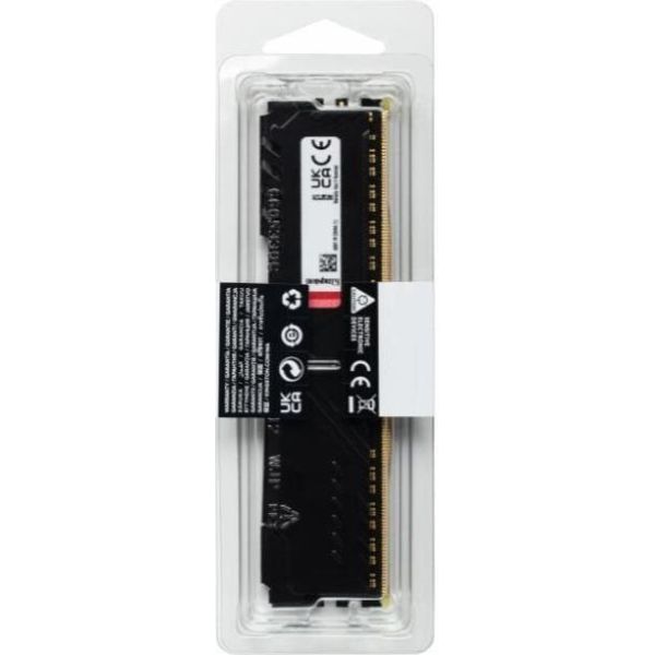 Память для настольных компьютеров Kingston FURY 32 GB DDR4 3200 MHz Beast (KF432C16BB/32) фото №6
