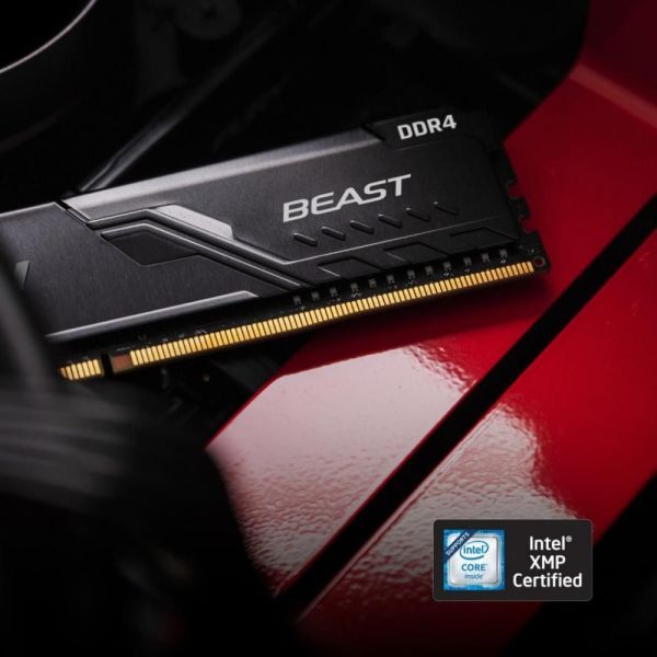 Память для настольных компьютеров Kingston FURY 32 GB DDR4 3200 MHz Beast (KF432C16BB/32) фото №10