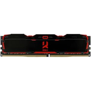 Память для настольных компьютеров GOODRAM 8 GB DDR4 3200 MHz IRDM X (IR-X3200D464L16SA/8G)