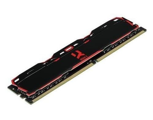 Память для настольных компьютеров GOODRAM 8 GB DDR4 3200 MHz IRDM X (IR-X3200D464L16SA/8G) фото №2