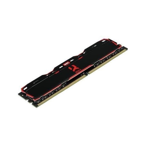 Память для настольных компьютеров GOODRAM 8 GB DDR4 3200 MHz IRDM X (IR-X3200D464L16SA/8G) фото №2