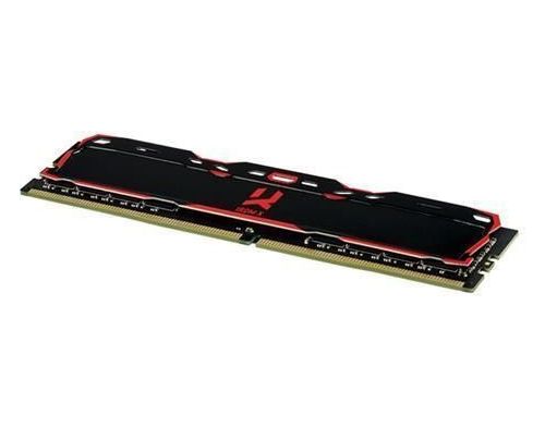 Память для настольных компьютеров GOODRAM 8 GB DDR4 3200 MHz IRDM X (IR-X3200D464L16SA/8G) фото №3