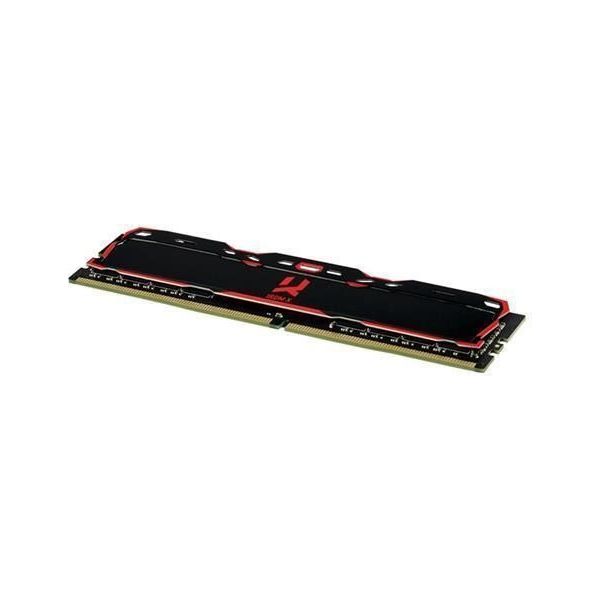 Память для настольных компьютеров GOODRAM 8 GB DDR4 3200 MHz IRDM X (IR-X3200D464L16SA/8G) фото №3