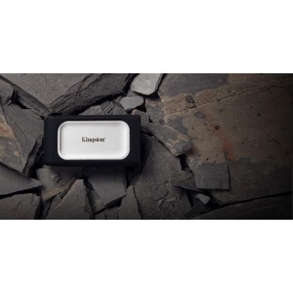 SSD накопитель Kingston XS2000 500 GB (SXS2000/500G) фото №2