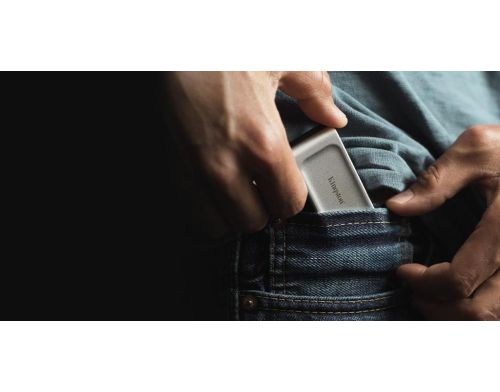 SSD накопитель Kingston XS2000 500 GB (SXS2000/500G) фото №3