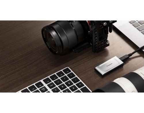 SSD накопитель Kingston XS2000 500 GB (SXS2000/500G) фото №4