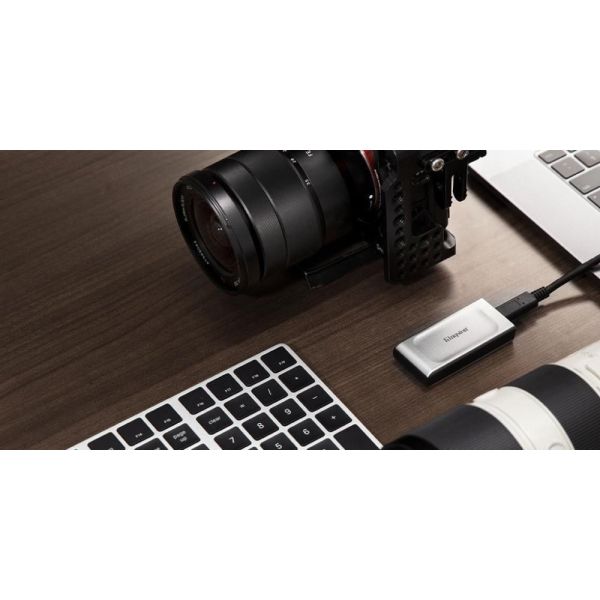 SSD накопитель Kingston XS2000 500 GB (SXS2000/500G) фото №4