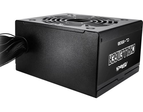 Блок питания ASRock Challenger 650W (CL-650B) фото №3