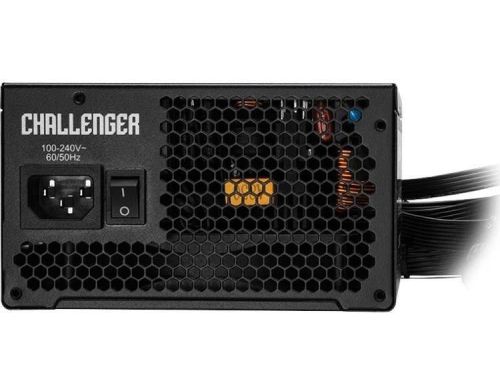 Блок питания ASRock Challenger 650W (CL-650B) фото №4