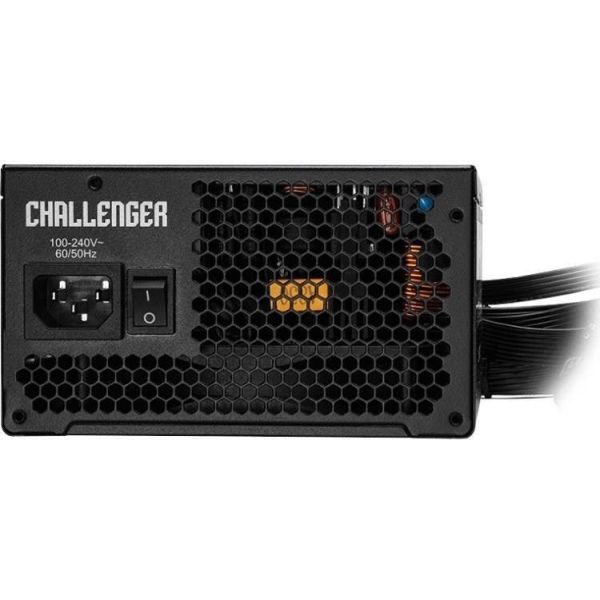 Блок питания ASRock Challenger 650W (CL-650B) фото №4