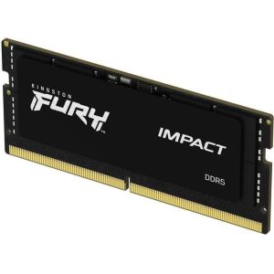 Память ноутбуков Kingston FURY 32 GB SO-DIMM DDR5 5600 MHz Impact (KF556S40IB-32)