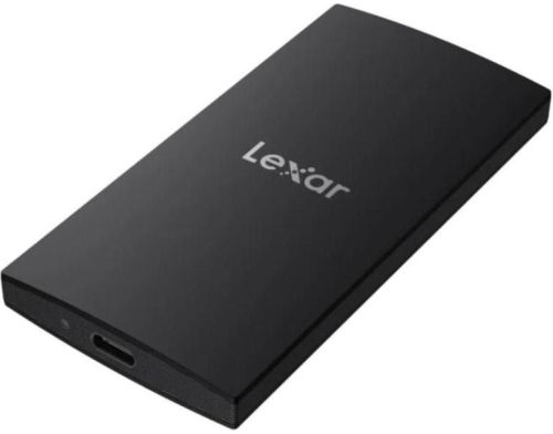 Накопитель SSD Lexar SL300 Portable 2 TB (LSL300002T-RNBNG) фото №2