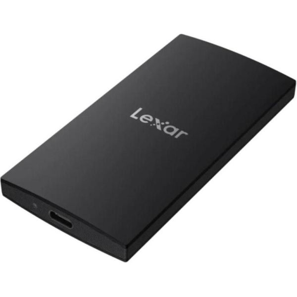 Накопитель SSD Lexar SL300 Portable 2 TB (LSL300002T-RNBNG) фото №2