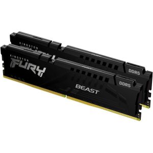 Память для настольных компьютеров Kingston FURY 32 GB (2x16GB) DDR5 6000 MHz Beast EXPO (KF560C30BBEK2-32)