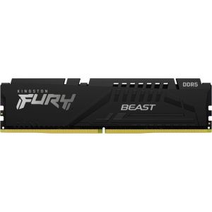 Память для настольных компьютеров Kingston FURY 32 GB (2x16GB) DDR5 6000 MHz Beast EXPO (KF560C30BBEK2-32)