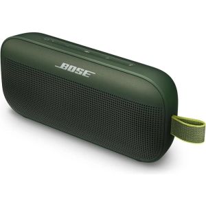 Портативная колонка Bose Soundlink Flex Bluetooth Cypress Green