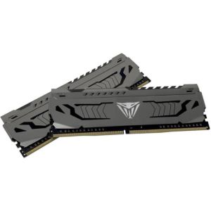 Память для настольных компьютеров PATRIOT 32 GB (2x16GB) DDR4 3200 MHz Viper Steel (PVS432G320C6K)