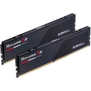 Память для настольных компьютеров G.Skill 32 GB (2x16GB) DDR5 6400 MHz Ripjaws S5 Black (F5-6400J3239G16GX2-RS5K)