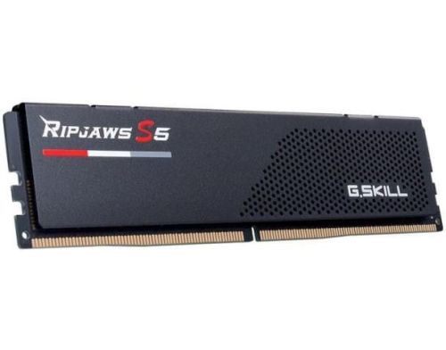 Память для настольных компьютеров G.Skill 32 GB (2x16GB) DDR5 6400 MHz Ripjaws S5 Black (F5-6400J3239G16GX2-RS5K) фото №5