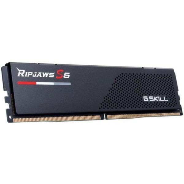 Память для настольных компьютеров G.Skill 32 GB (2x16GB) DDR5 6400 MHz Ripjaws S5 Black (F5-6400J3239G16GX2-RS5K) фото №5