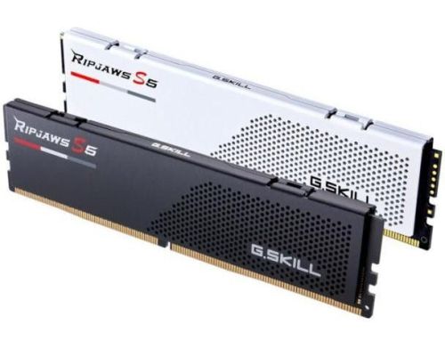 Память для настольных компьютеров G.Skill 32 GB (2x16GB) DDR5 6400 MHz Ripjaws S5 Black (F5-6400J3239G16GX2-RS5K) фото №6