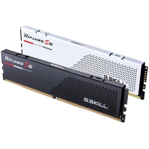 Память для настольных компьютеров G.Skill 32 GB (2x16GB) DDR5 6400 MHz Ripjaws S5 Black (F5-6400J3239G16GX2-RS5K) фото №6